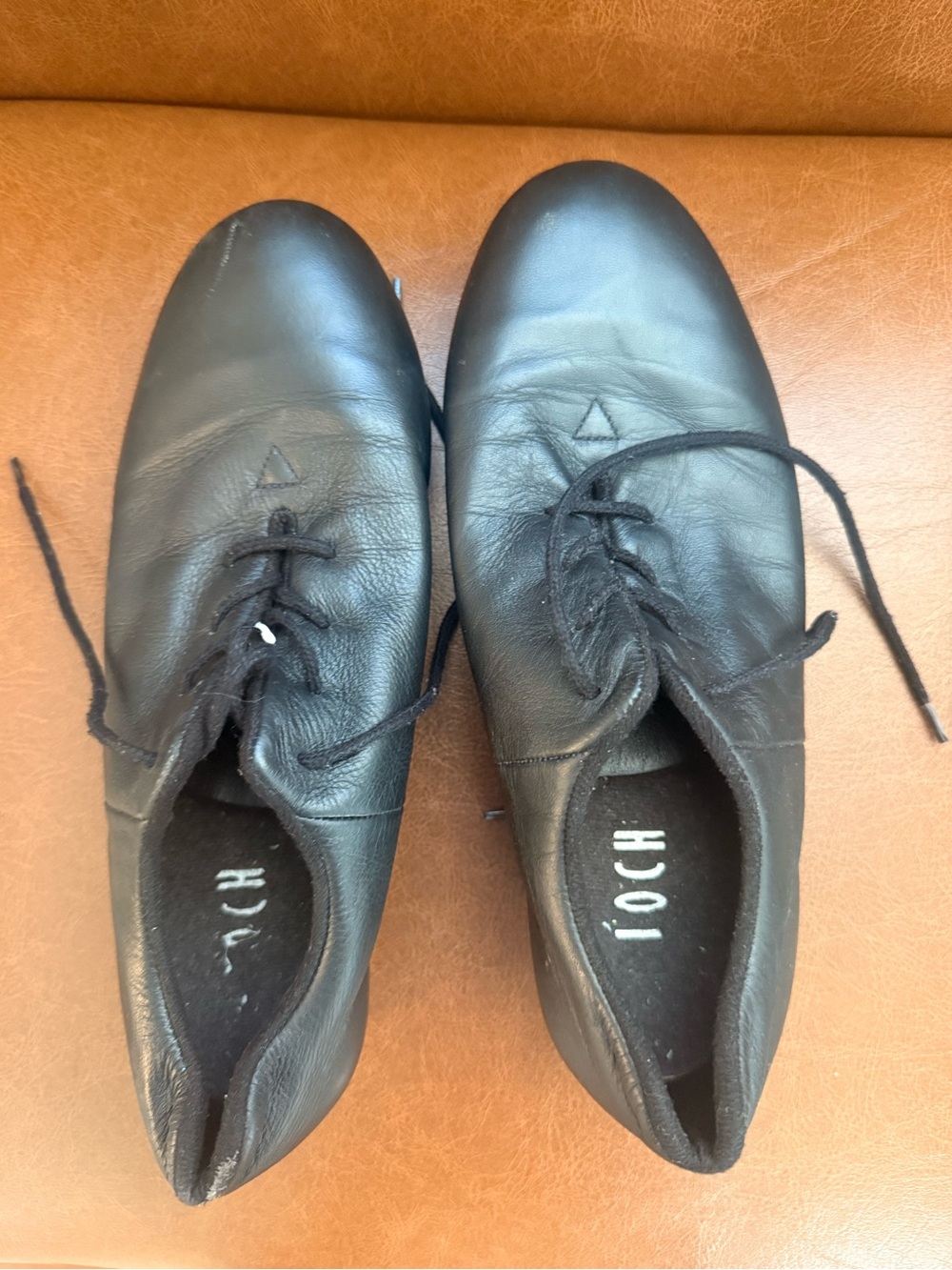 Bloch Ladies Tap Flex Shoe 7.5M Black
